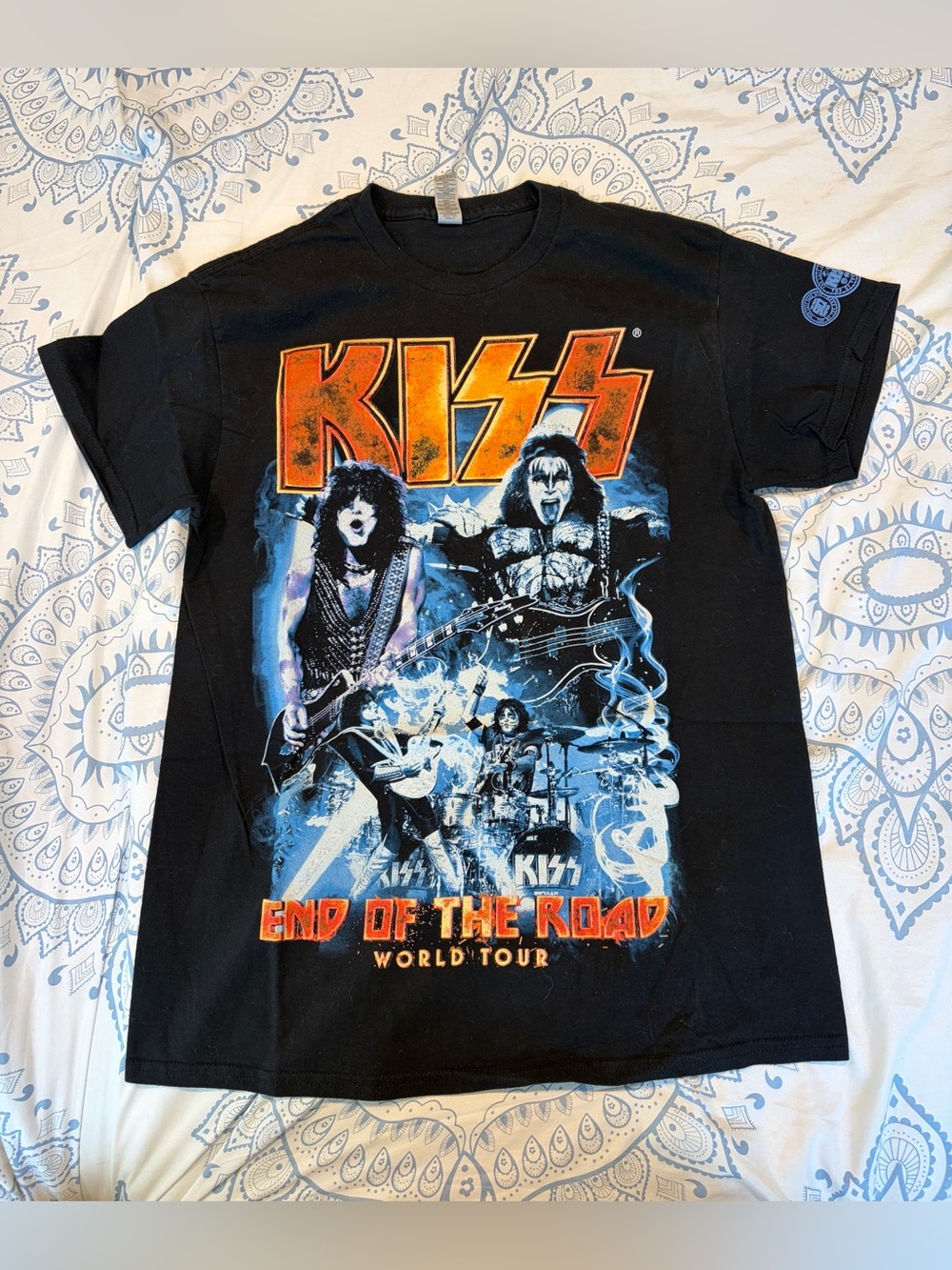 Kiss Shirt